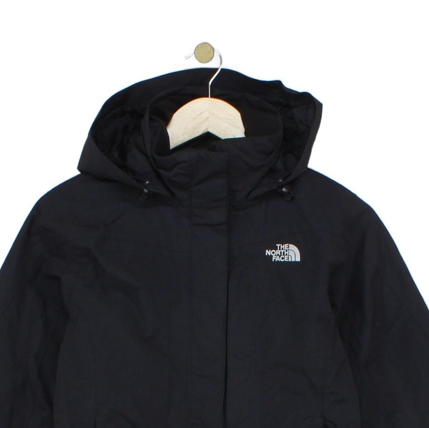 Womens Hyvent Waterproof Jacket Hooded Full Zip