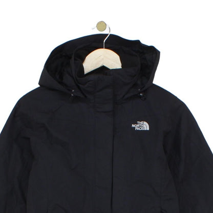 Womens Hyvent Waterproof Jacket Hooded Full Zip