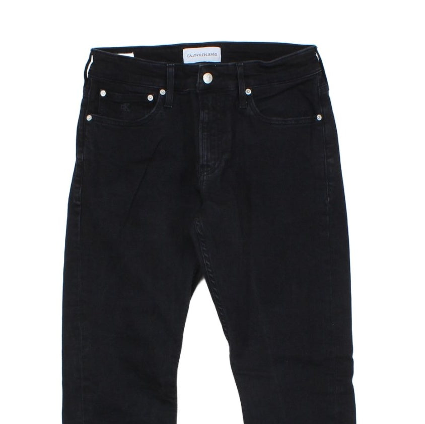 Mens Jeans Stretch Denim Slim Fit