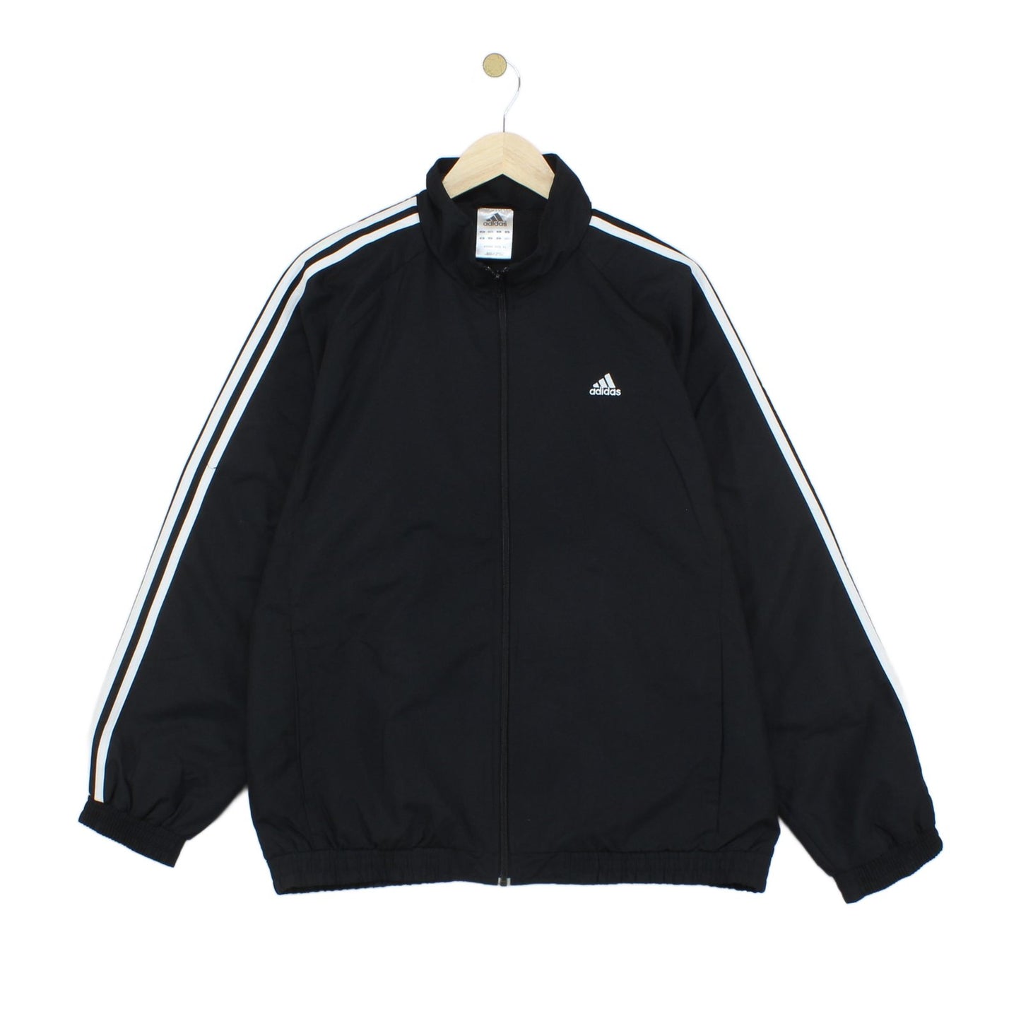 Mens Track Jacket Full Zip