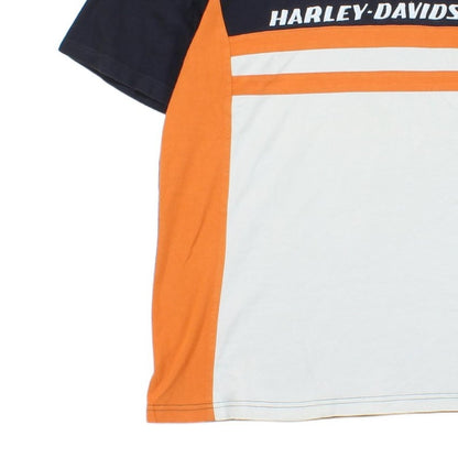 Mens T-Shirt Motorcycle Logo
