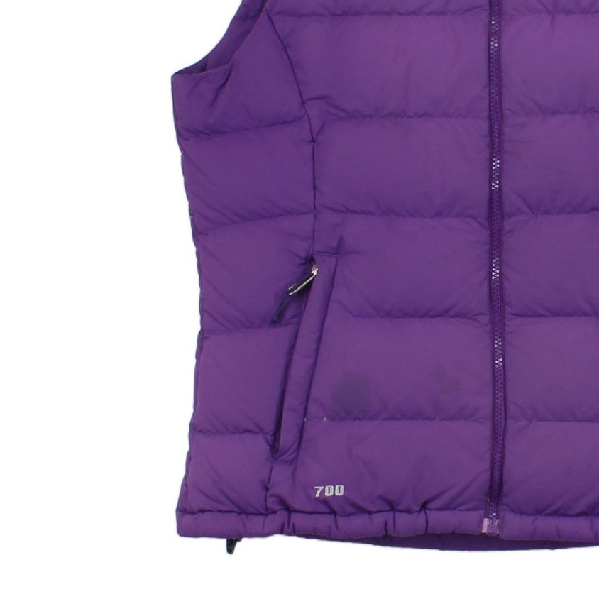 Womens 700 Down Bodywarmer Puffer Outdoor Sleeveless