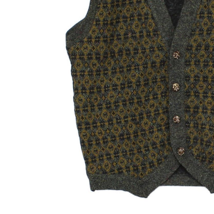 Mens Sweater Vest Jumper Sleeveless