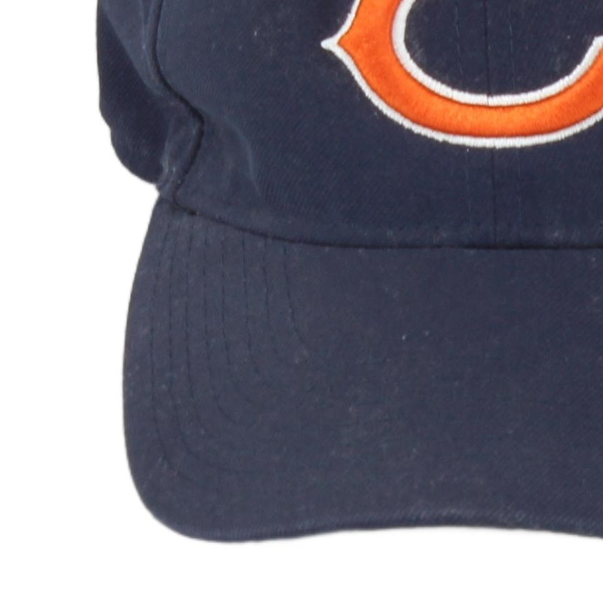 Mens Cap Adjustable Team Logo