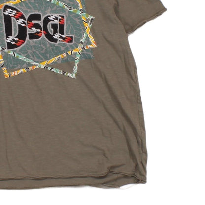 Mens T-Shirt Graphic Short Sleeve