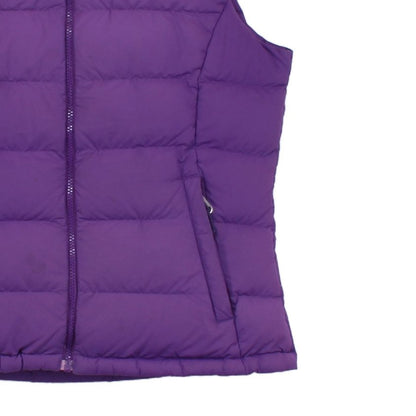 Womens 700 Down Bodywarmer Puffer Outdoor Sleeveless