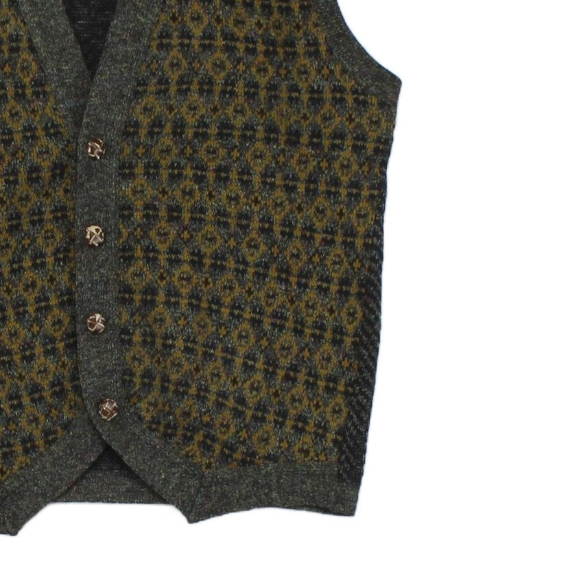 Mens Sweater Vest Jumper Sleeveless