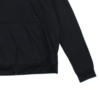 Mens Hoodie Full Zip Logo