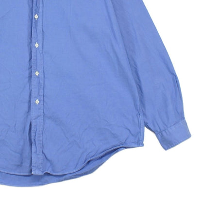 Mens Shirt Long Sleeve Button Down Yarmouth