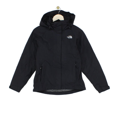 Womens Hyvent Waterproof Jacket Hooded Full Zip