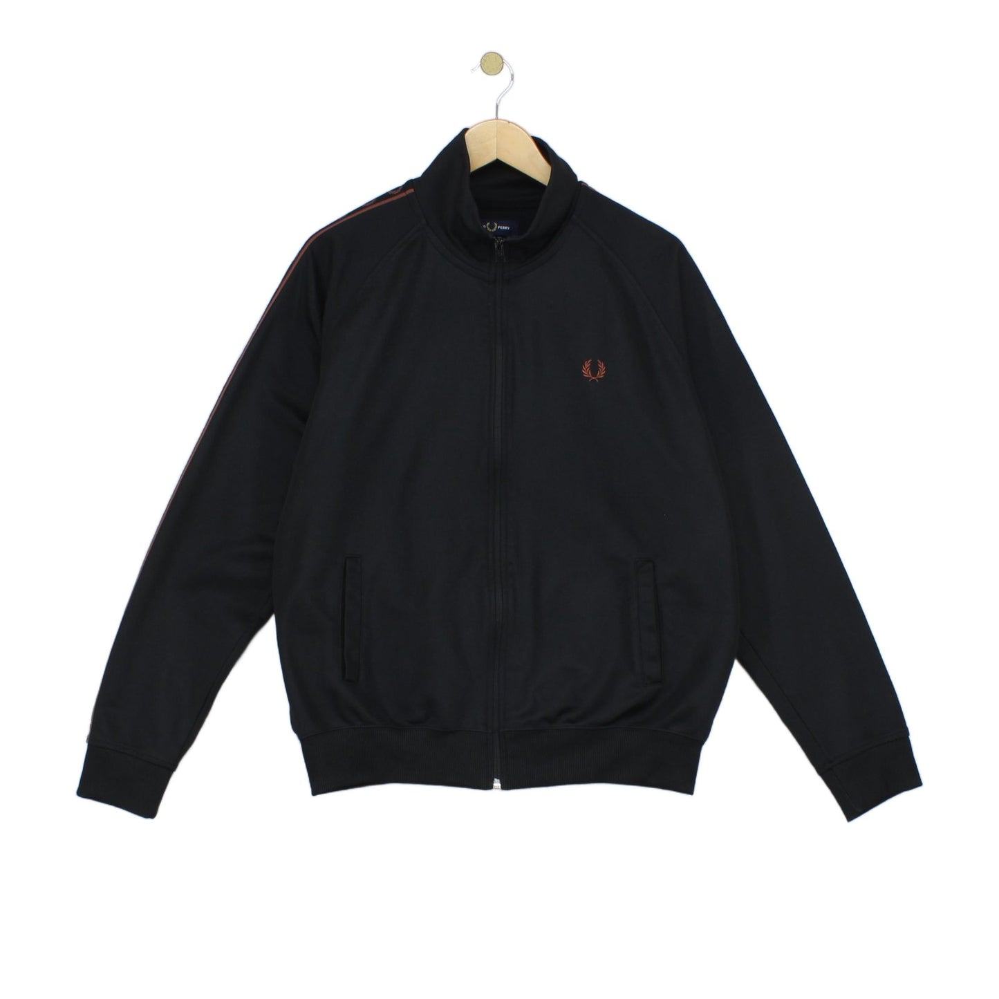Mens Track Jacket Made In Portugal 80S Casuals