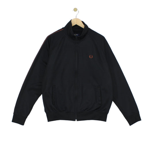 Mens Track Jacket Made In Portugal 80S Casuals
