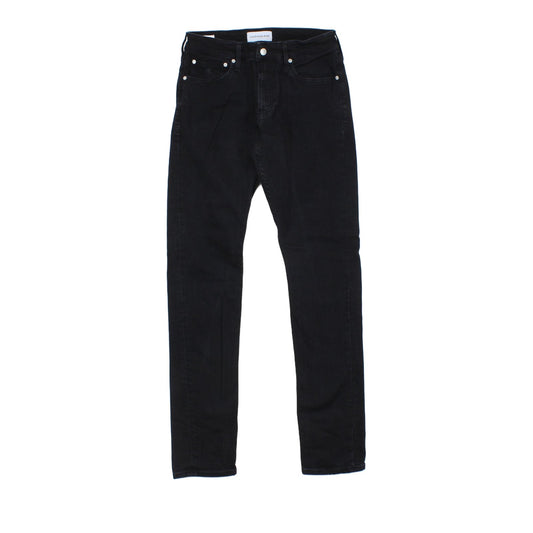 Mens Jeans Stretch Denim Slim Fit