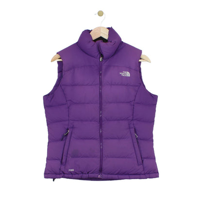 Womens 700 Down Bodywarmer Puffer Outdoor Sleeveless