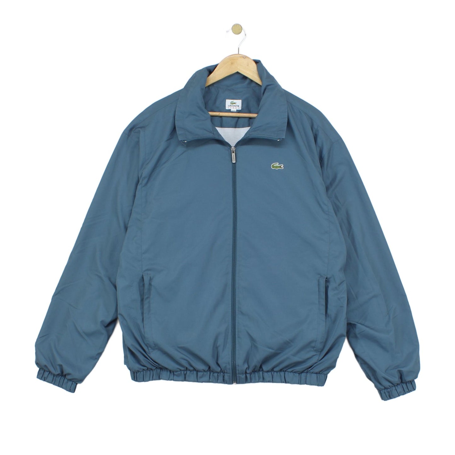 Mens Track Jacket 80S Casuals Outerwear