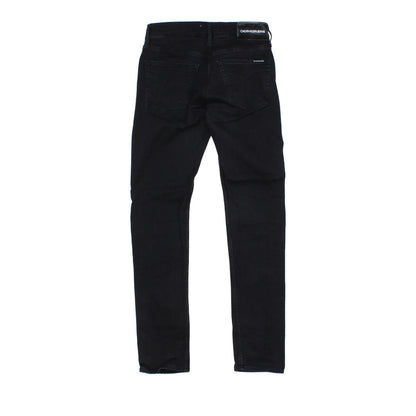 Mens Jeans Stretch Denim Slim Fit