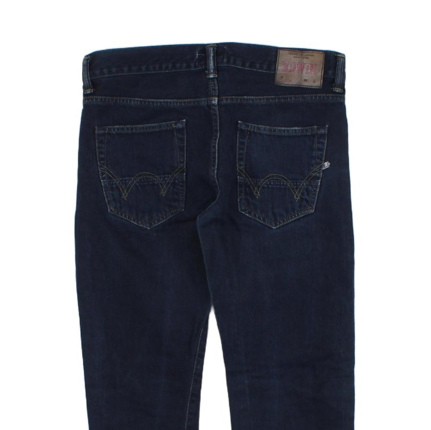 Mens Jeans Slim Fit Denim