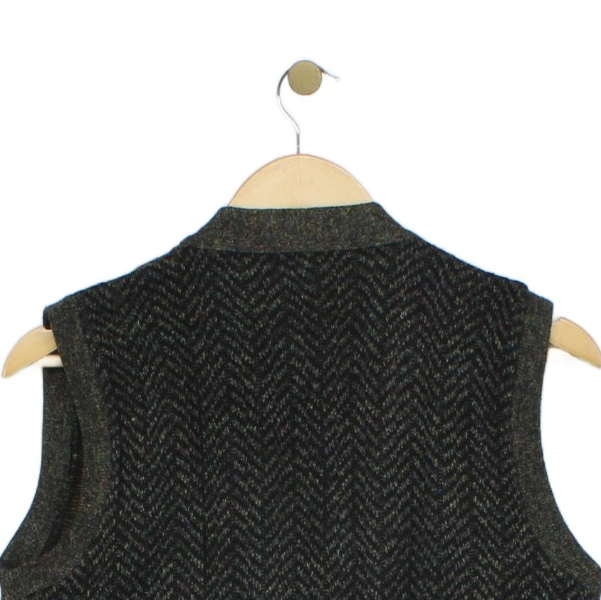 Mens Sweater Vest Jumper Sleeveless