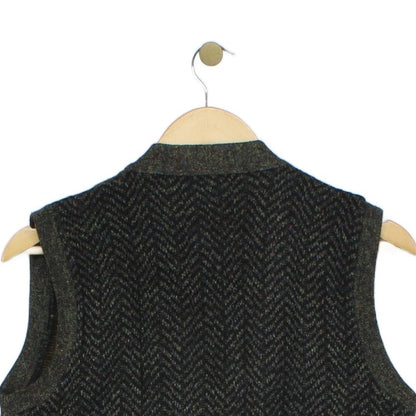 Mens Sweater Vest Jumper Sleeveless