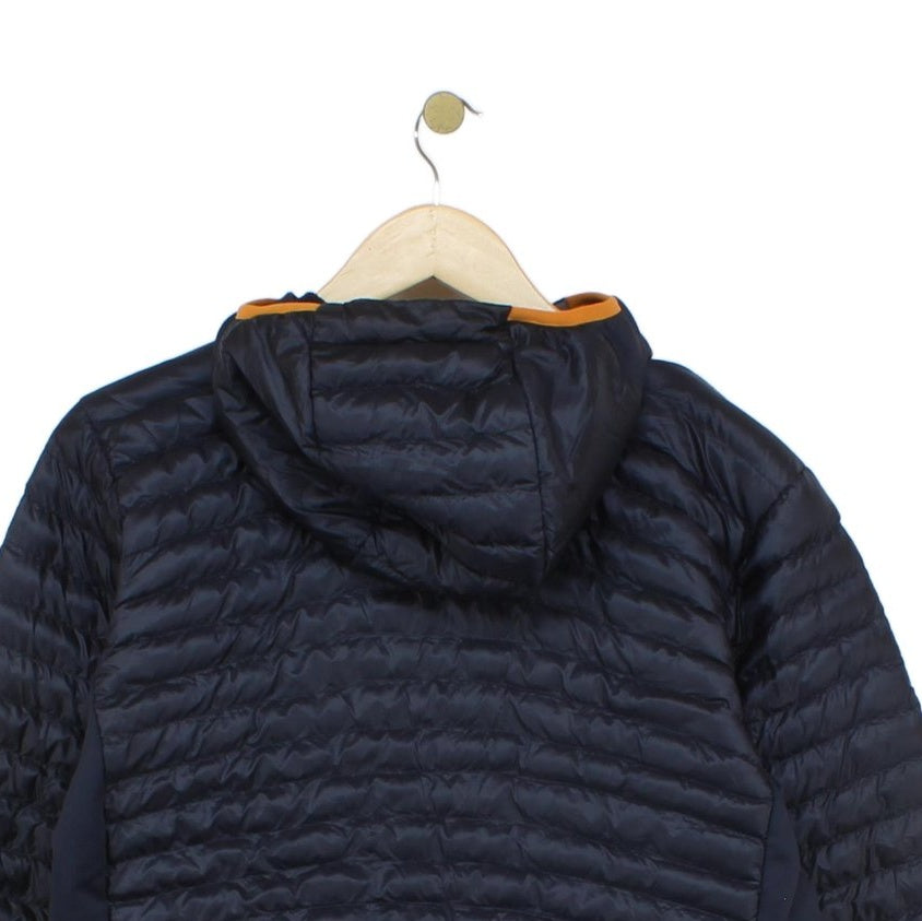 Mens Cirrus Flex 2.0 Quilted Jacket Lightweight Hooded