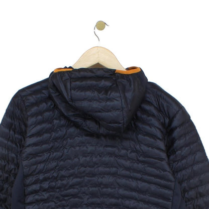 Mens Cirrus Flex 2.0 Quilted Jacket Lightweight Hooded