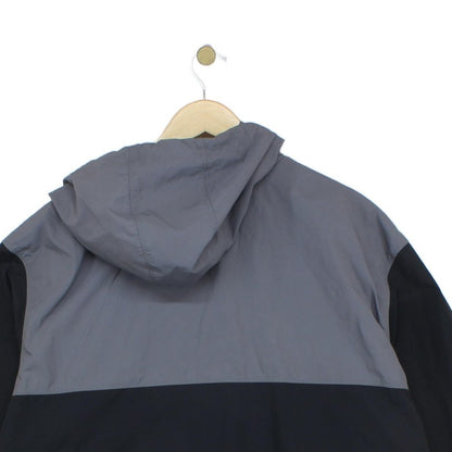 Mens Track Jacket Hooded Full Zip