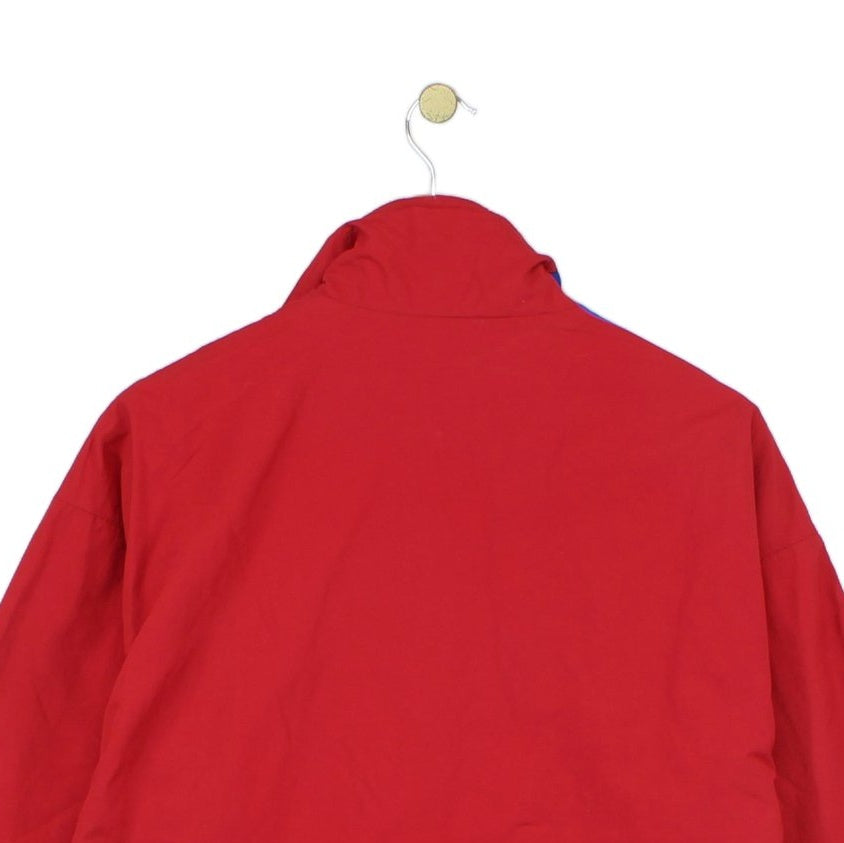 Womens Track Jacket Full Zip Striped