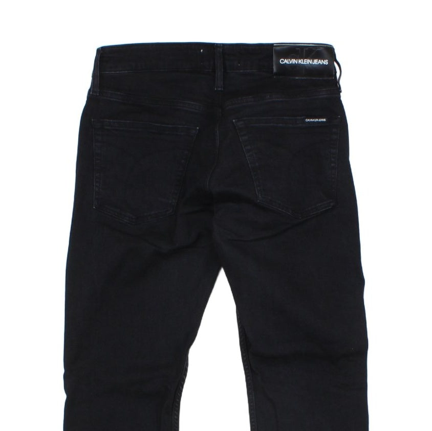 Mens Jeans Stretch Denim Slim Fit