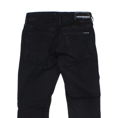 Mens Jeans Stretch Denim Slim Fit