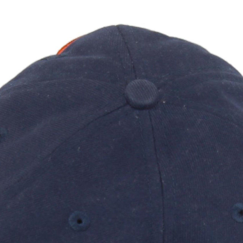 Mens Cap Adjustable Team Logo