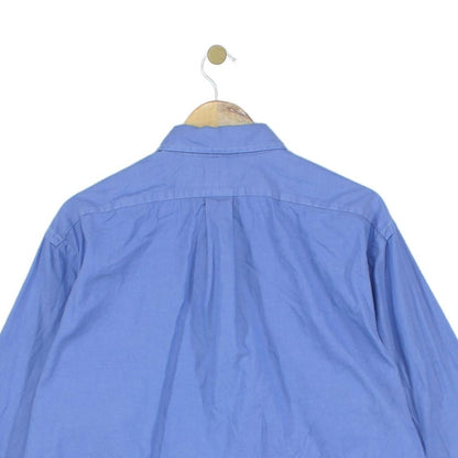 Mens Shirt Long Sleeve Button Down Yarmouth