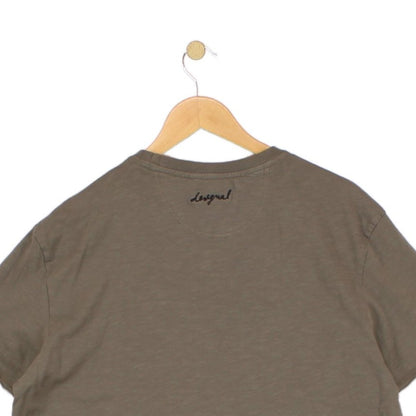 Mens T-Shirt Graphic Short Sleeve
