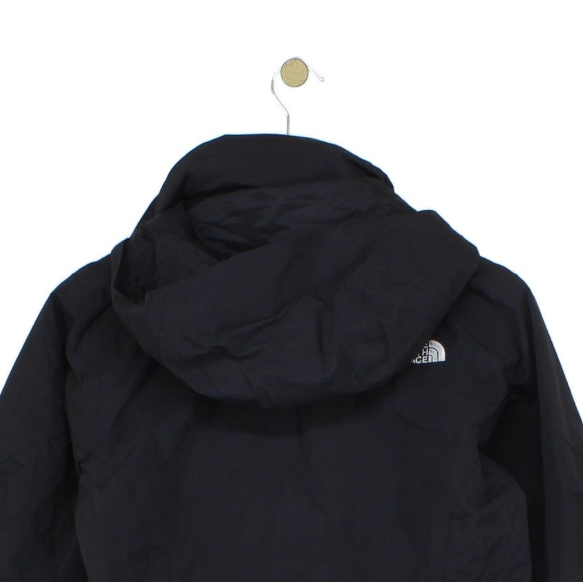 Womens Hyvent Waterproof Jacket Hooded Full Zip