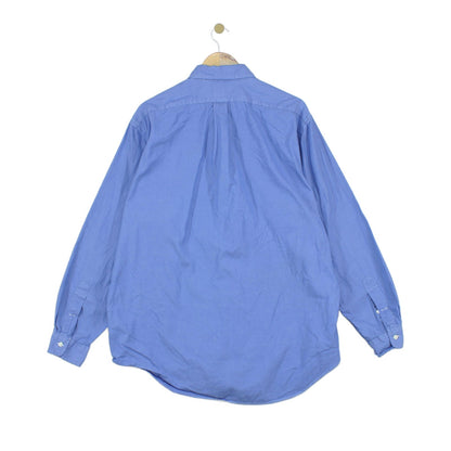 Mens Shirt Long Sleeve Button Down Yarmouth