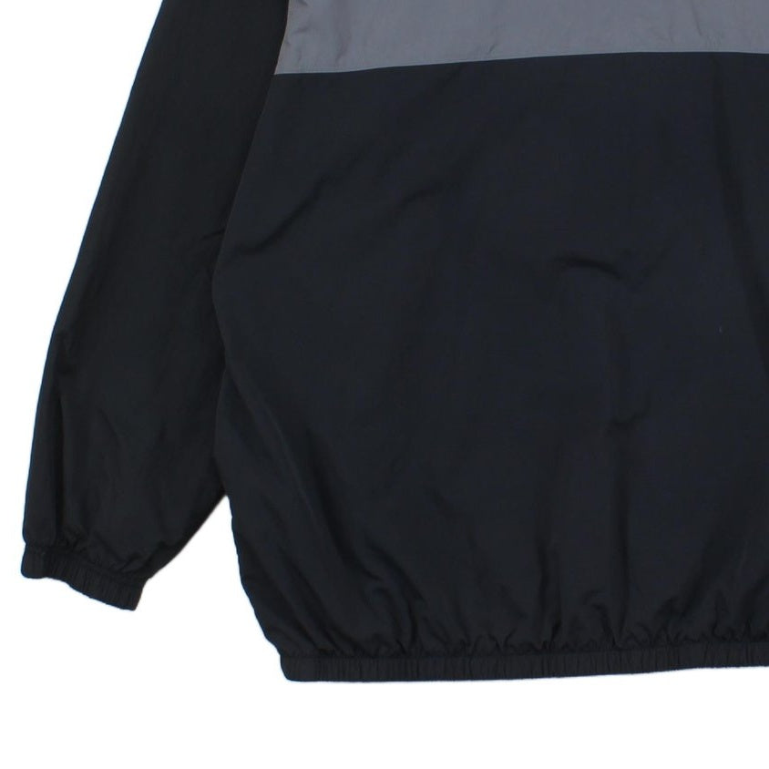 Mens Track Jacket Hooded Full Zip