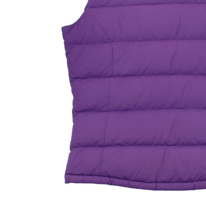 Womens 700 Down Bodywarmer Puffer Outdoor Sleeveless