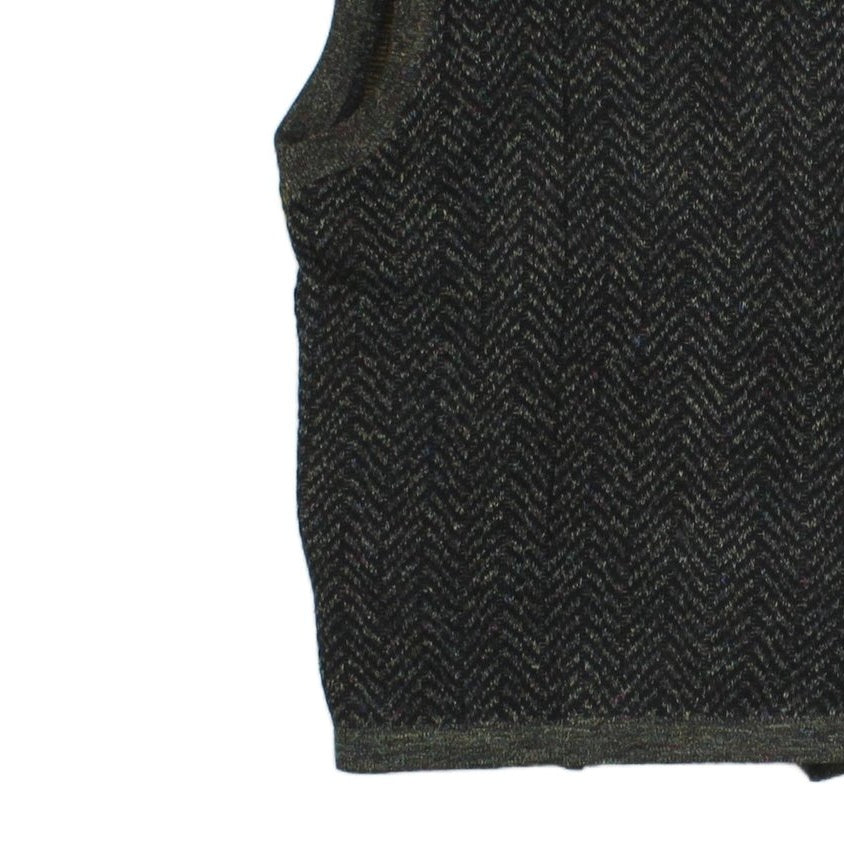 Mens Sweater Vest Jumper Sleeveless