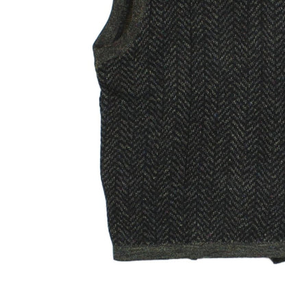 Mens Sweater Vest Jumper Sleeveless