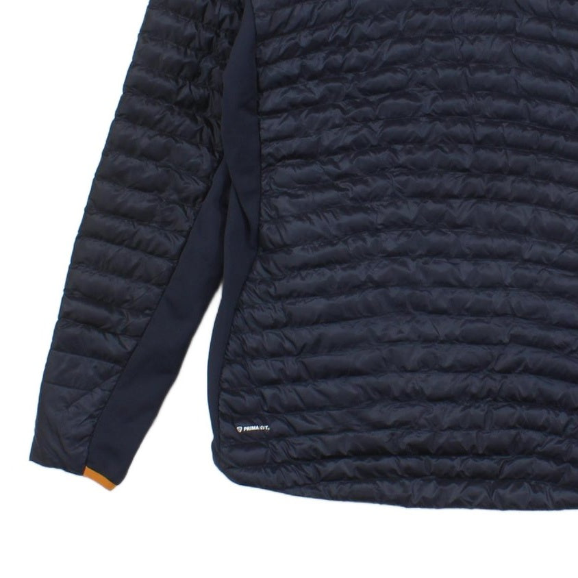 Mens Cirrus Flex 2.0 Quilted Jacket Lightweight Hooded