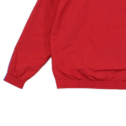 Womens Track Jacket Full Zip Striped