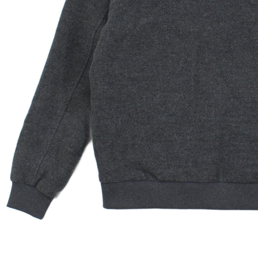 Mens Jacket Full Zip Embroidered Logo Wool Blend