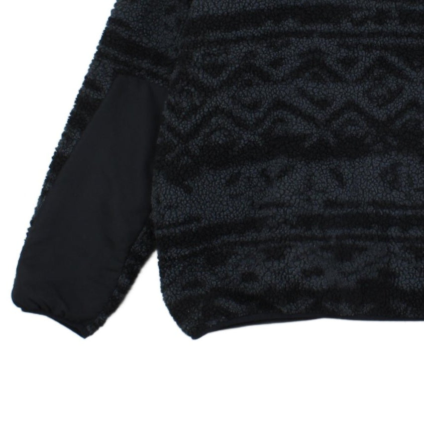 Mens Fleece Jacket Casual Outerwear Camo