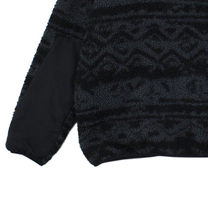 Mens Fleece Jacket Casual Outerwear Camo