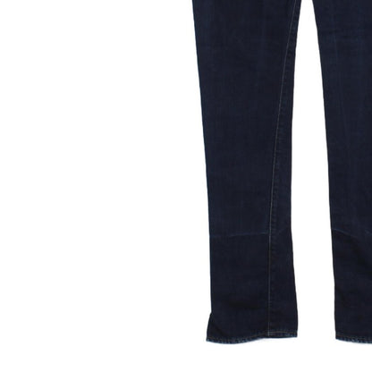 Mens Jeans Slim Fit Denim