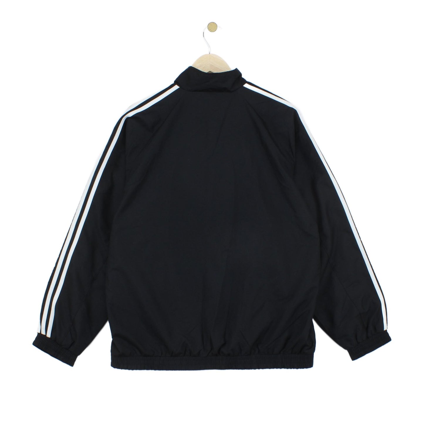 Mens Track Jacket Full Zip