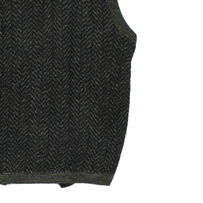 Mens Sweater Vest Jumper Sleeveless