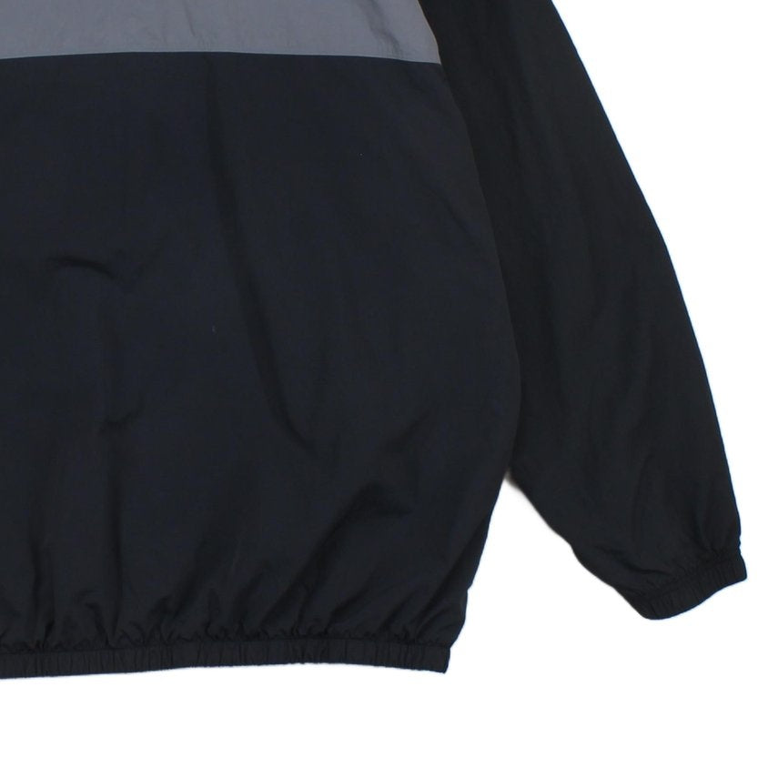 Mens Track Jacket Hooded Full Zip