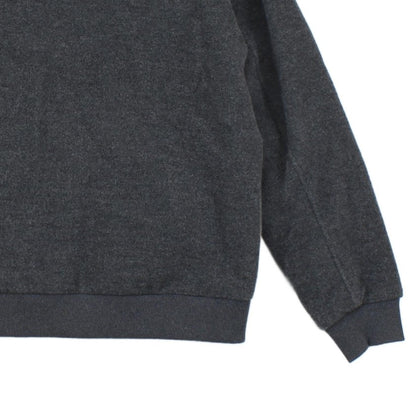 Mens Jacket Full Zip Embroidered Logo Wool Blend