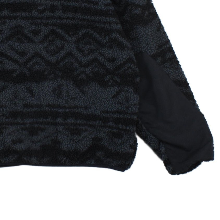 Mens Fleece Jacket Casual Outerwear Camo