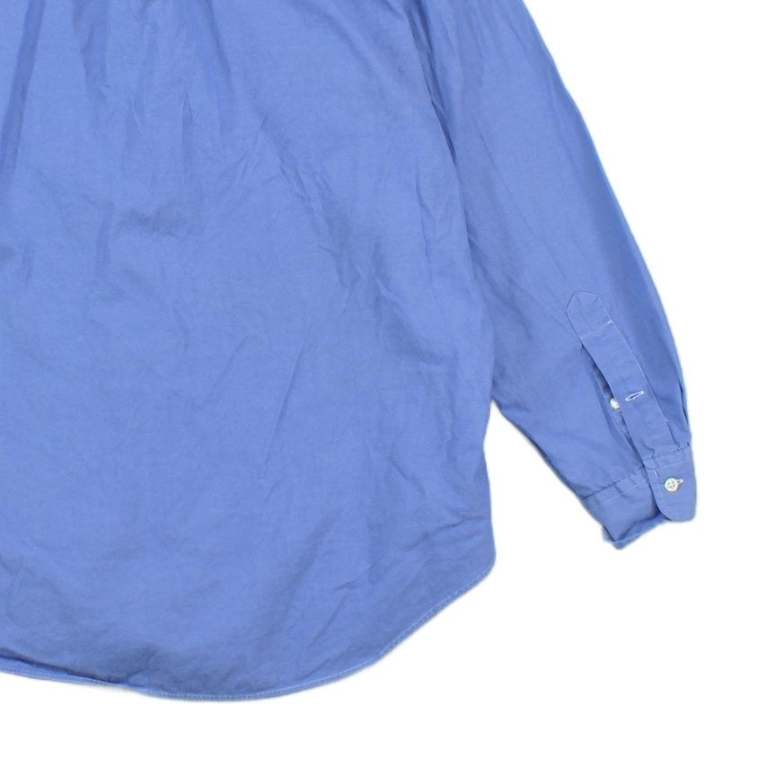 Mens Shirt Long Sleeve Button Down Yarmouth